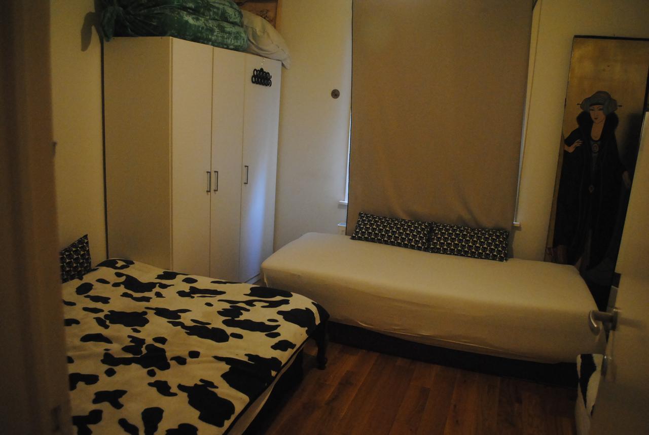Bohemian House Bed and Breakfast Amberes Exterior foto