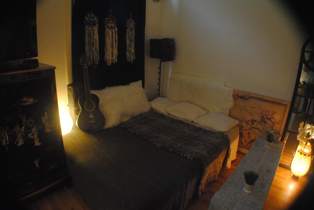 Bohemian House Bed and Breakfast Amberes Exterior foto